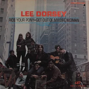 Ride your pony - Get out of my life, woman